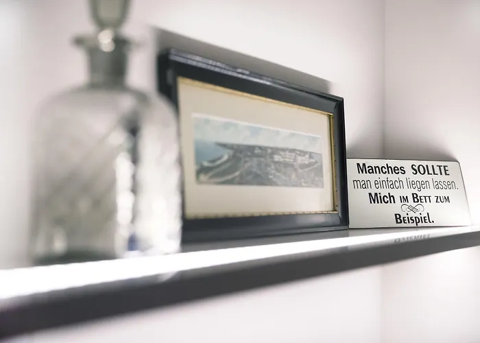 Hotell Jess Am Büsum