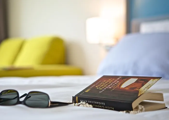 Jess Am Hotell Büsum