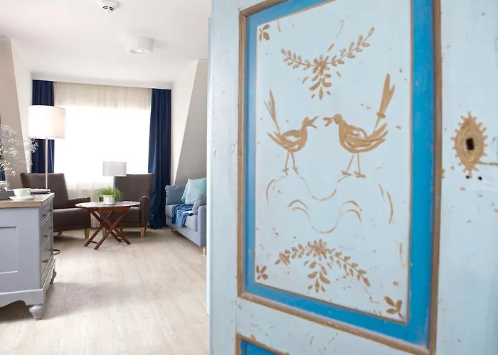 Hotell Jess Am Büsum