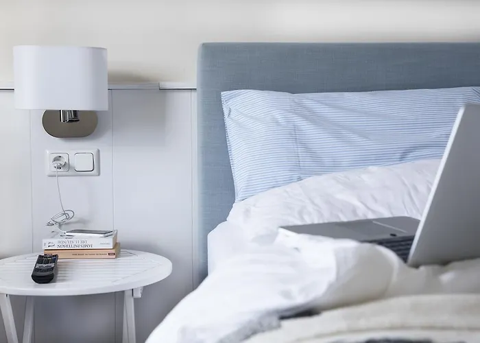 Jess Am Hotell Büsum